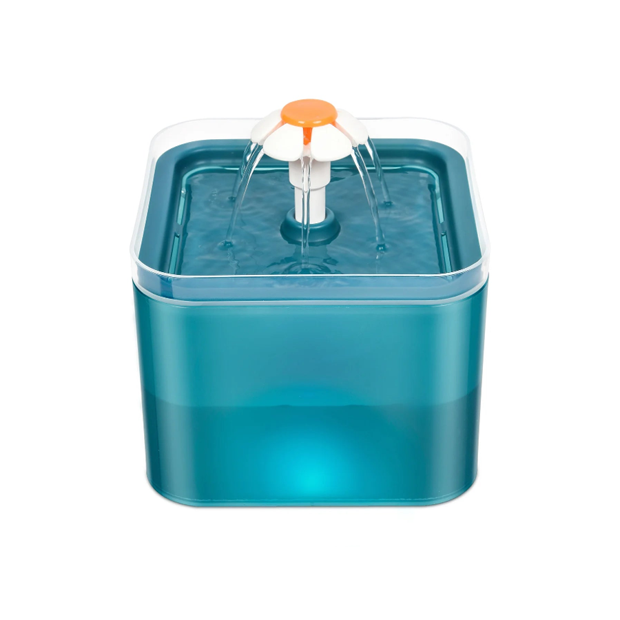 2L Auto Filter Cat Water Fountain