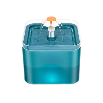 2L Auto Filter Cat Water Fountain