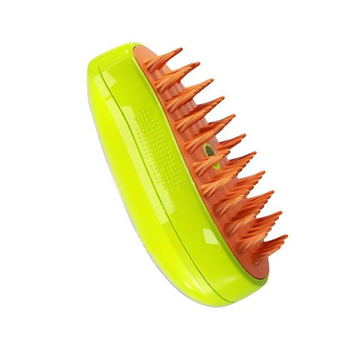 Innovative Electric Water Spray Cat Steamy Brush