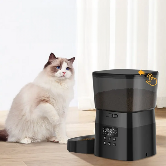 Automatic Pet Feeder