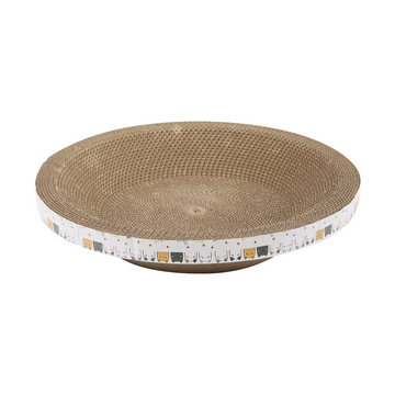 Cat Scratcher Round Oval Grinding Claw Toys