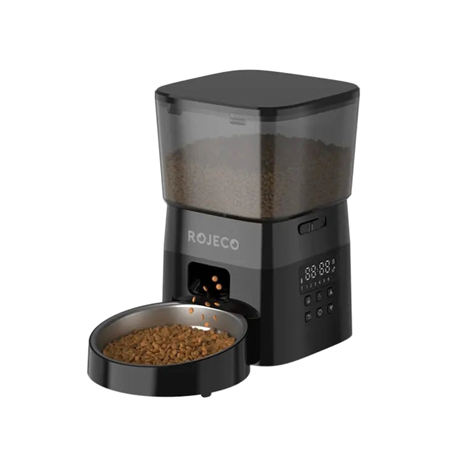 Automatic Pet Feeder
