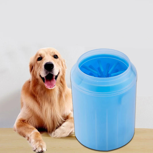 Dog Paw Cleaner Cup