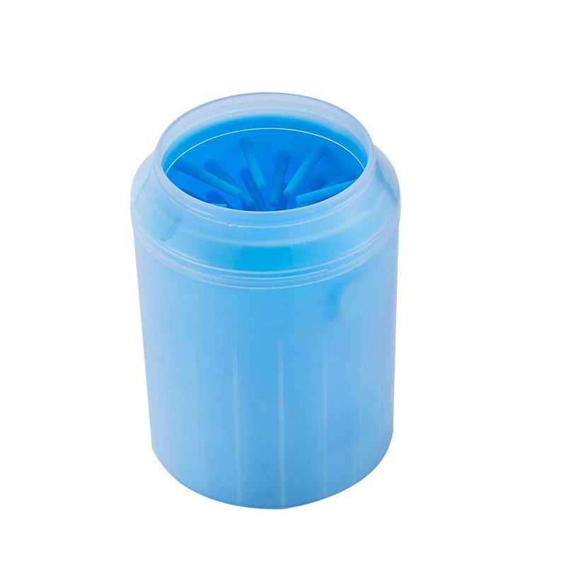 Dog Paw Cleaner Cup