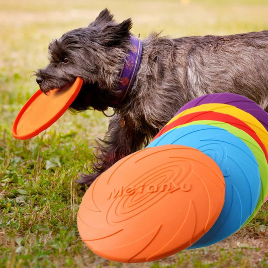 Pet Dog Flying Discs Toy
